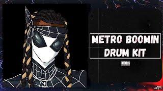 Metro Boomin Drum Kit [SPIDER] 2024 | Drum Kit Free Download