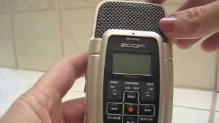 How to Use the Zoom H2 as a USB Microphone