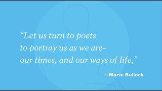 Celebrating National Poetry Month with the Academy of American Poets