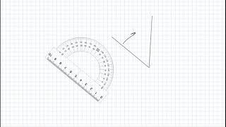 Як вимірювати і будувати кути.