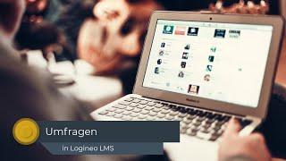 Logineo LMS Umfragen erstellen