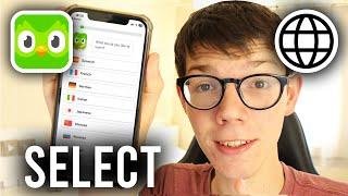 How To Select English Language In Duolingo App - Full Guide