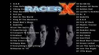 Racer X Top Best Collection Part 1