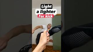 It didn't work out beautifully (( #taekwondo  #karate  #boxing #farakicks #kicks #lighter #light