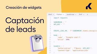 Construyendo Tu Primera Integración de Captura de Leads: Un Tutorial Paso a Paso