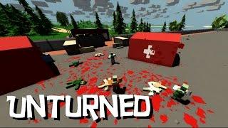 Unturned - Ep02 - Bunnies!