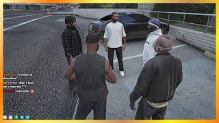 4HEAD And Future On Conflict With Jay Hobbs' Crew | NoPixel 4.0 GTA RP