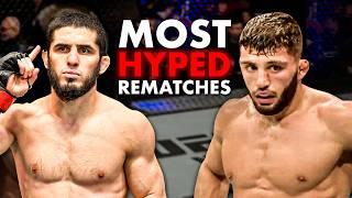 10 Most Anticipated Title Rematches