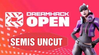 DREAMHACK OPEN TOURNAMENT SEMIS - FORTNITE SEASON 4