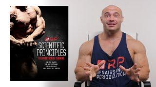 Scientific Principles of Hypertrophy Training: New Book and Video Series