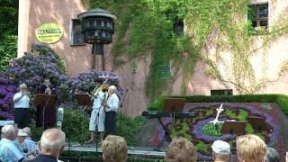 Zittauer Blumenuhr - Glockenspiel