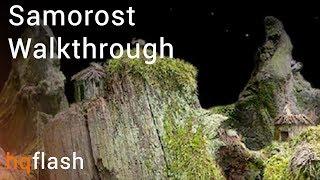 Samorost - Walkthrough