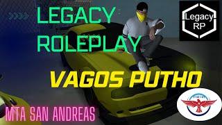 VAGOS_PUTHO  || MTA SAN ANDREAS SRI LANKA LEGACY ROLEPALY || PART 02