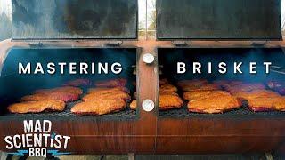 Mad Scientist BBQ's Foolproof Method for Perfect Brisket