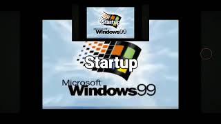 (NO BGM) Windows 99 Has a Sparta Remix