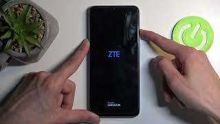 How to Hard Reset ZTE Blade A54 via Recovery Mode?