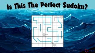 This Might Just Be The PERFECT Sudoku