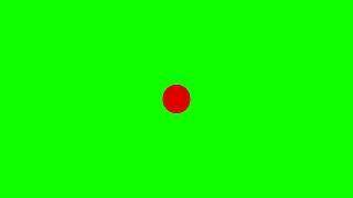 red dot blink green screen gfx ## rahul pal gfx