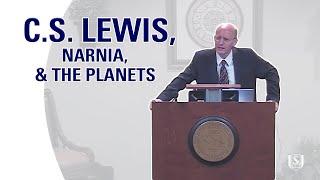 C. S. Lewis, Narnia, & The Planets | Michael Ward | CFC