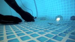 Underwater Pool Leak Detection Hydrophone