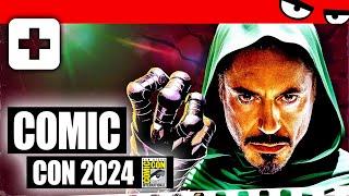 Kino+ #492 | COMIC CON 2024 News & TRAP: NO WAY OUT