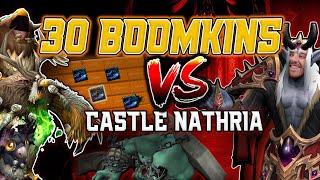 28 Convokes in 6 Seconds? 28 Boomkins VS Castle Nathria