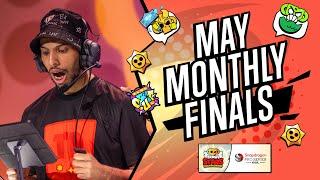 Brawl Stars Championship 2024 - May Monthly Finals - South America