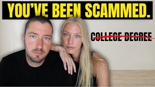 Is THIS The World's BIGGEST SCAM?
