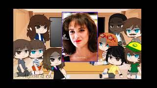 Stranger Things react to Joyce's past as Veronica Sawyer [1/1]