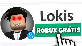 Esse Youtuber está dando Robux GRÁTIS..