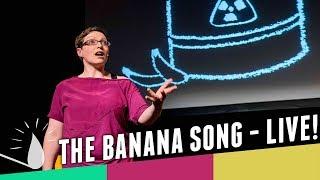 Banana Equivalent Dose Song from You Can't Polish A Nerd - out now!