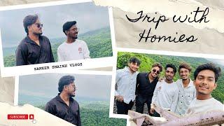 Random trip with my homies | vlog #2