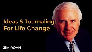 #shorts Jim Rohn - Ideas Can CHANGE YOUR LIFE | Motivational