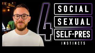 Instincts for Enneagram Type 4 Individualists [Sexual, Social, Self-Pres]