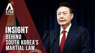 Inside South Korea’s 6-Hour Martial Law Chaos & President Yoon's "Political Suicide" | Insight