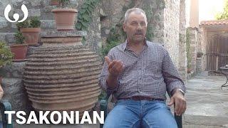 Listen to the Tsakonian language of Greece | Manolis speaking Tsakonika | Wikitongues