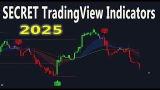 This SECRET TradingView Indicators to Use in 2025! The Most Accurate BUY & SELL Indicator