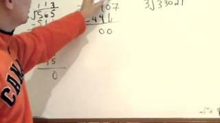 Free GED Math - Lesson 11 - Division Free Math Tutoring