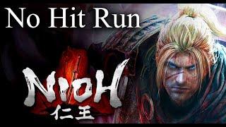 Nioh # No Hit Run - All Main Missions + All DLC (successfully no hits taken)