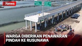 Antisipasi Banjir Rob, Warga Diberikan Penawaran Pindah ke Rusunawa di Demak, Jawa Tengah