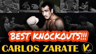 10 Carlos Zarate Greatest knockouts