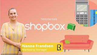 Shopbox POS | Mød Nanna, marketing manager i Living-Room