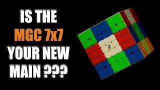 YJ MGC 7x7 Magnetic 7x7 - Unboxing and Review | TheCubicle.com