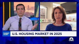 Expect more challenges ahead for the housing market in 2025, says Ivy Zelman