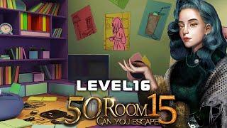 Can you escape the 100 room XV Level 16 walkthrough