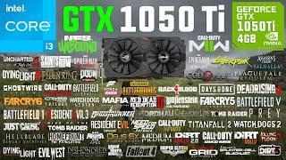 GTX 1050 Ti Test in 100 Games in 2023