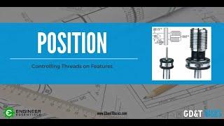 Position - Controlling Threads on Features