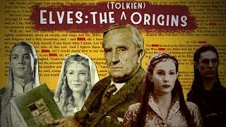 Where Did J.R.R. Tolkien Actually Get His Elves From?