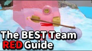 The BEST Civilization Guide For Team RED in Survival Odyssey