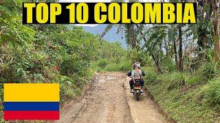 Top 10 Things to do in COLOMBIA